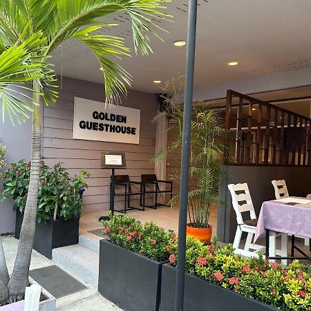 Golden Guesthouse By The Beach Cha Am 차암 외부 사진