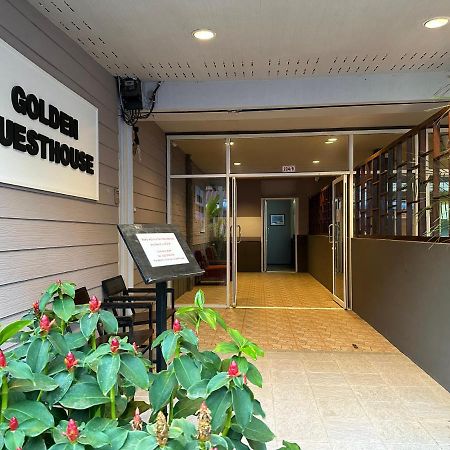 Golden Guesthouse By The Beach Cha Am 차암 외부 사진