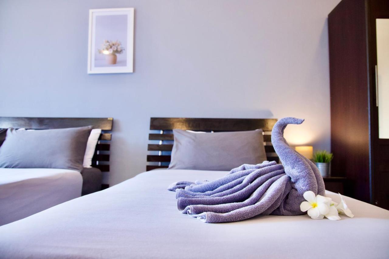 Golden Guesthouse By The Beach Cha Am 차암 외부 사진