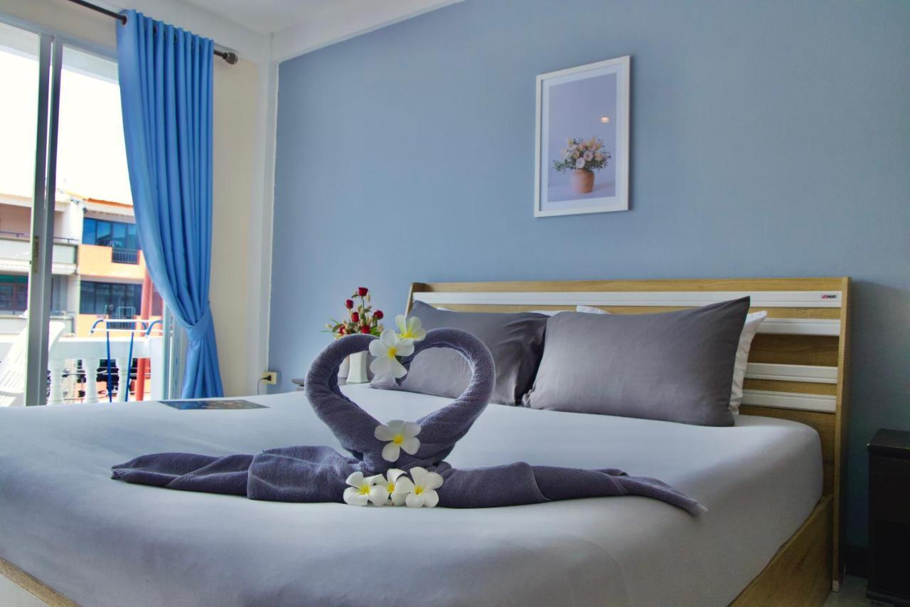 Golden Guesthouse By The Beach Cha Am 차암 외부 사진